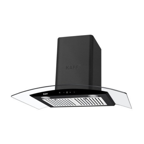 Máy hút mùi kính cong Kaff KF-GB207TB