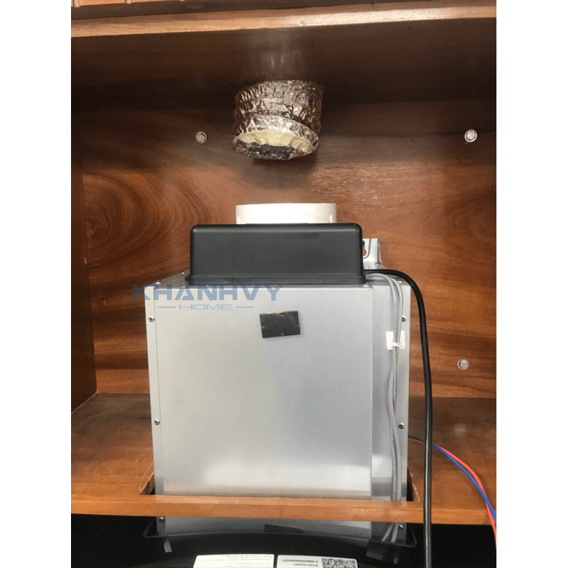 Máy hút mùi áp tường Malloca MC-7018HS