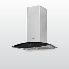 Máy hút mùi áp tường Malloca MC-7018HS