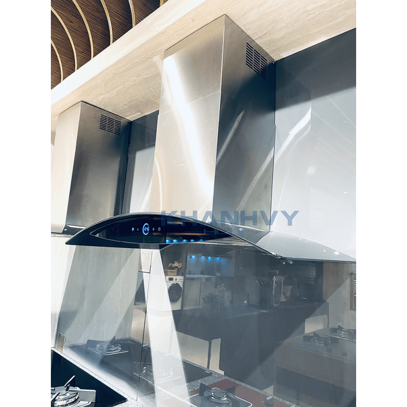 Máy hút mùi Malloca MC 9018HS