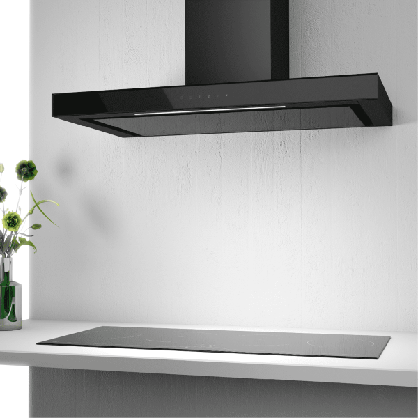 Máy hút khói khử mùi áp tường Malloca Skylight F-213