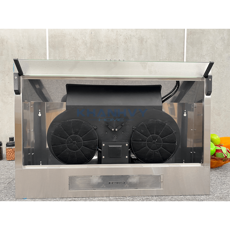 Máy hút mùi Sunhouse SHB6118I