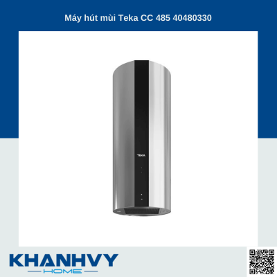 Máy hút mùi Teka CC 485 40480330 tại Khánh Vy Home