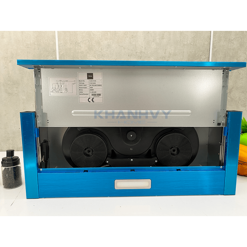 Máy hút mùi Teka TLR2 72 SS 113070002