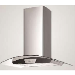 Máy hút mùi toa kính gắn tường FS 90BL