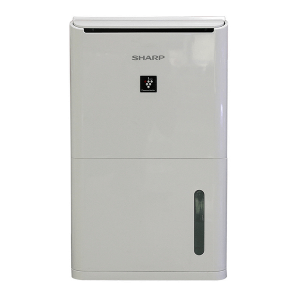Máy ion và hút ẩm Sharp DW-D12A-W