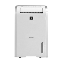 Máy ion và hút ẩm Sharp DW-D20A-W