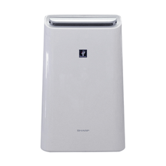 Máy ion và hút ẩm Sharp DW-E16FA-W