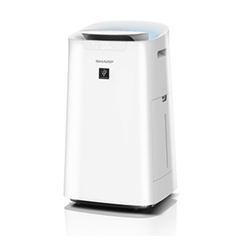 Máy ion và lọc không khí Sharp KI-L80V-W