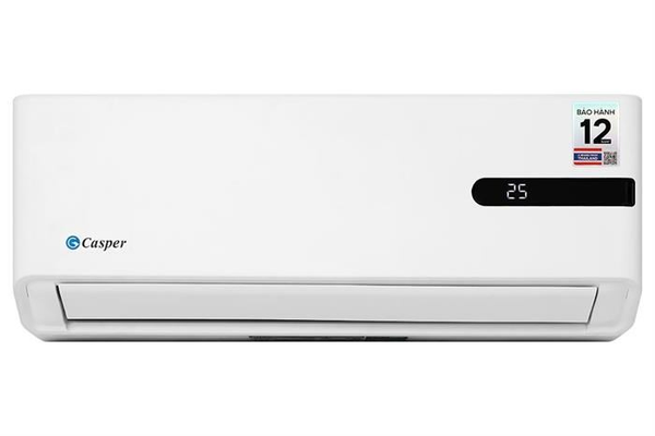Máy lạnh Casper GC-09IB36 Inverter 1 chiều 9.000 BTU 1 HP