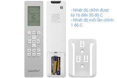 Máy lạnh Comfee CFS-10VDGF-V Inverter 1 chiều 9.500 BTU 1HP