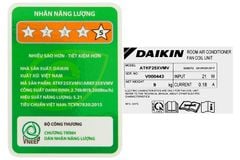 Máy lạnh Daikin FTKF25ZVMV/RKF25ZVMV Inverter 1 chiều 9000 BTU 1 HP