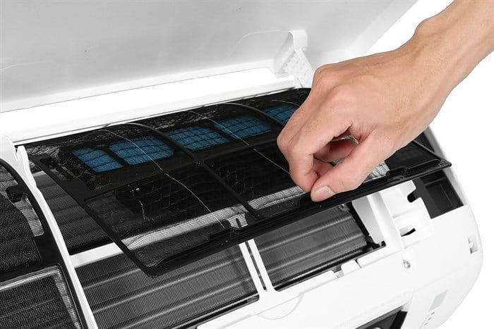 Máy lạnh Daikin FTKF50ZVMV/RKF50ZVMV Inverter 1 chiều 18.000 BTU 2HP