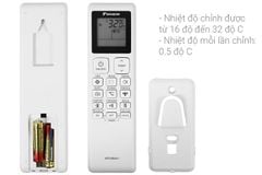 Máy lạnh Daikin FTKF25ZVMV/RKF25ZVMV Inverter 1 chiều 9000 BTU 1 HP