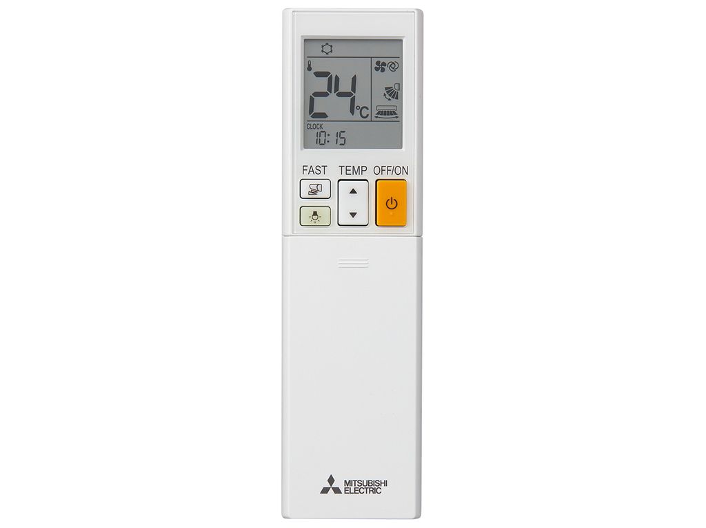 Máy lạnh Mitsubishi Electric MSZ-HT50VF Inverter 2 chiều 18.000 BTU  2 HP