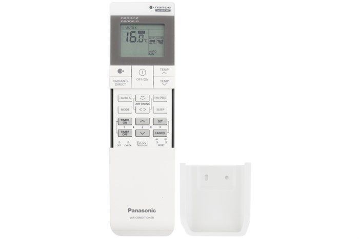 Máy lạnh Panasonic CU/CS-VU12UKH-8 Inverter 1 chiều 11.600 BTU 1.5HP