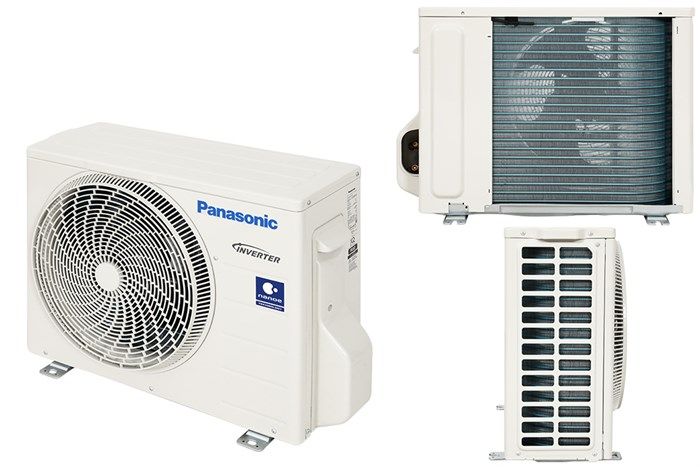 Máy lạnh Panasonic Inverter 1 chiều CU/CS-PU12XKH-8M 11.900 BTU 1.5 HP