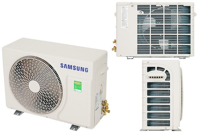 Máy lạnh Samsung AR10CYFAAWKNSV Wind-Free Inverter 1 chiều 9.000 BTU 1HP