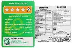 Máy lạnh Samsung AR10CYFAAWKNSV Wind-Free Inverter 1 chiều 9.000 BTU 1HP
