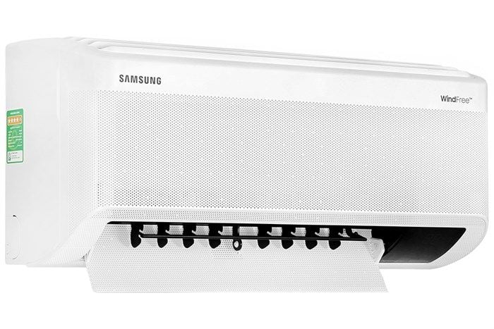 Máy lạnh Samsung AR10CYFAAWKNSV Wind-Free Inverter 1 chiều 9.000 BTU 1HP