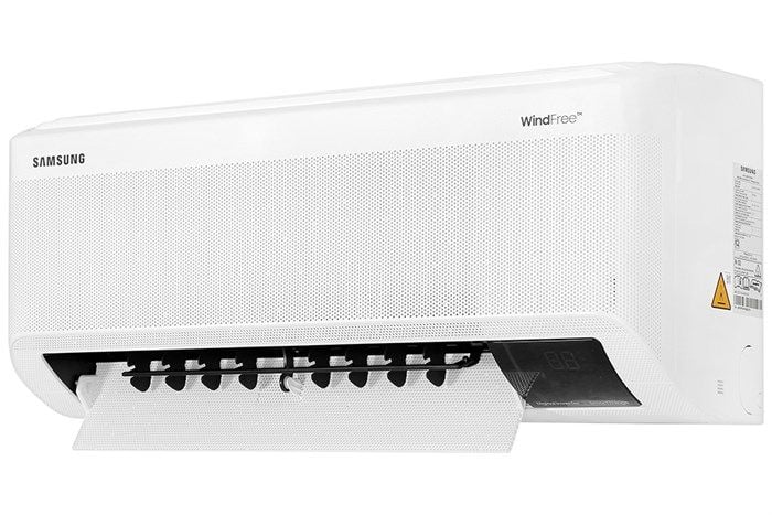 Máy lạnh Samsung AR10CYFAAWKNSV Wind-Free Inverter 1 chiều 9.000 BTU 1HP