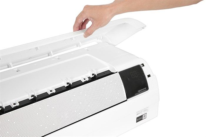Máy lạnh Samsung AR10CYFAAWKNSV Wind-Free Inverter 1 chiều 9.000 BTU 1HP