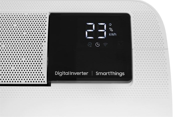 Máy lạnh Samsung AR10CYFAAWKNSV Wind-Free Inverter 1 chiều 9.000 BTU 1HP
