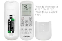 Máy lạnh Samsung AR10CYFAAWKNSV Wind-Free Inverter 1 chiều 9.000 BTU 1HP