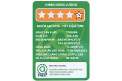 Máy lạnh Toshiba RAS-H13C3KCVG-V Inverter 1 chiều 12.000 BTU 1.5