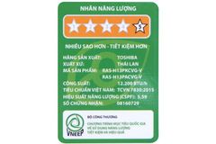 Máy lạnh Toshiba RAS-H10PKCVG-V Inverter 1 chiều 9.200 BTU 1 HP