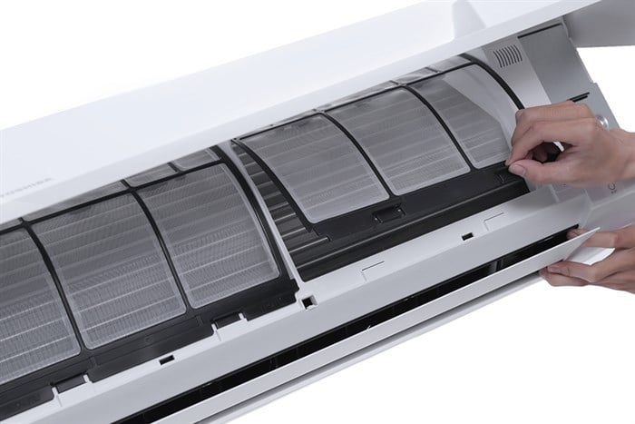 Máy lạnh Toshiba RAS-H13PKCVG-V Inverter 1 chiều 12.200 BTU 1.5 HP