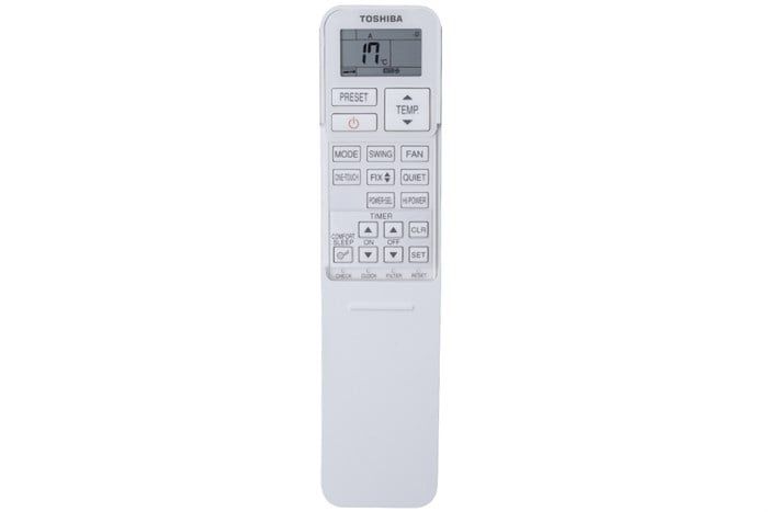Máy lạnh Toshiba RAS-H10PKCVG-V Inverter 1 chiều 9.200 BTU 1 HP