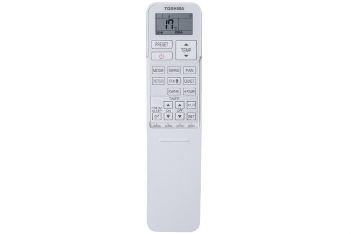 Máy lạnh Toshiba RAS-H13PKCVG-V Inverter 1 chiều 12.200 BTU 1.5 HP
