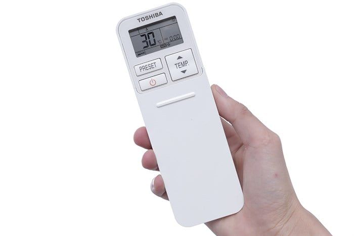 Máy lạnh Toshiba RAS-H13PKCVG-V Inverter 1 chiều 12.200 BTU 1.5 HP