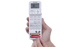 Máy lạnh Toshiba RAS-H13C3KCVG-V Inverter 1 chiều 12.000 BTU 1.5