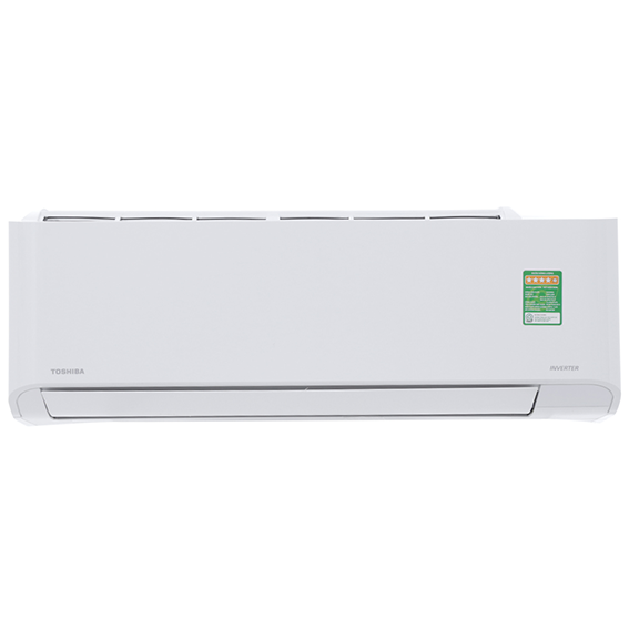 Máy lạnh Toshiba RAS-H13PKCVG-V Inverter 1 chiều 12.200 BTU 1.5 HP