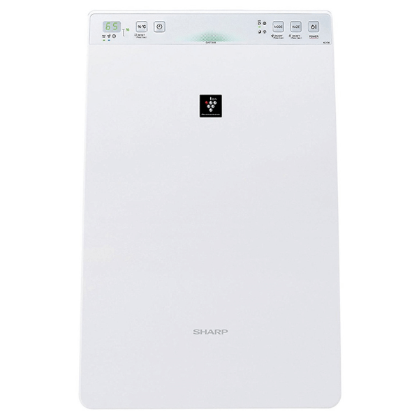 Máy Lọc Khí Tạo Ẩm Sharp KC-F30EV-W