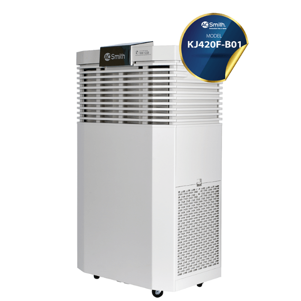 Máy Lọc Không Khí A.O.Smith KJ420F-B01