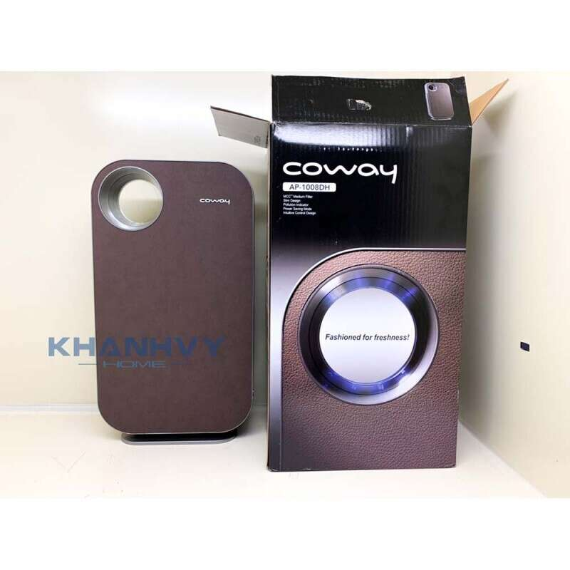 Máy lọc không khí Coway AP-1008DH