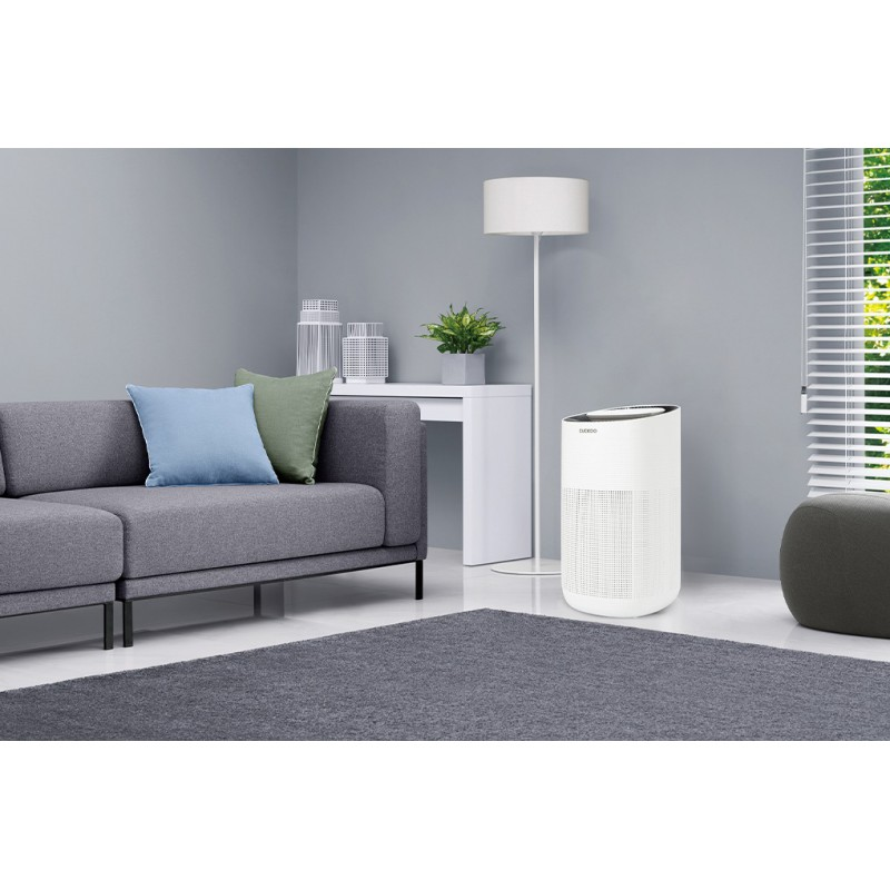 Máy lọc không khí Cuckoo CAC-J1510FW/WHCKV