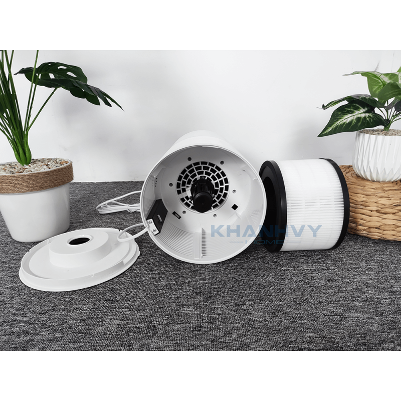 Máy Lọc Không Khí Phòng 20-30m² HSP-8116U Hafele 537.82.730