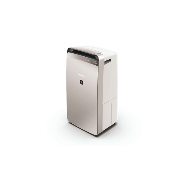 Máy lọc không khí và hút ẩm Sharp DW-J27FV-S