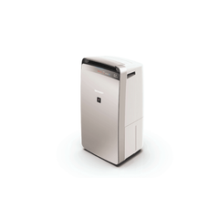 Máy lọc không khí và hút ẩm Sharp DW-J27FV-S