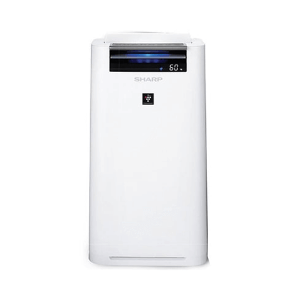 Máy lọc không khí và tạo ẩm Sharp KC-G40EV-W