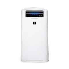 Máy lọc không khí và tạo ẩm Sharp KC-G40EV-W