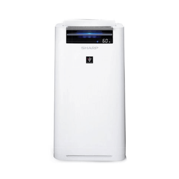 Máy lọc không khí và tạo ẩm Sharp KC-G60EV-W