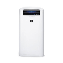 Máy lọc không khí và tạo ẩm Sharp KC-G60EV-W