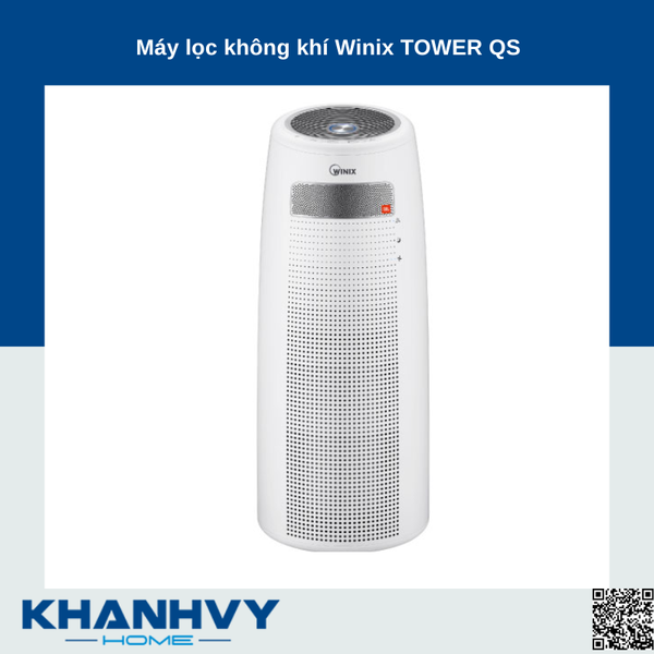 Máy lọc không khí Winix TOWER QS