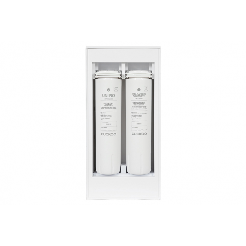 Máy lọc nước cây đứng RO Cuckoo CP-YR701UW