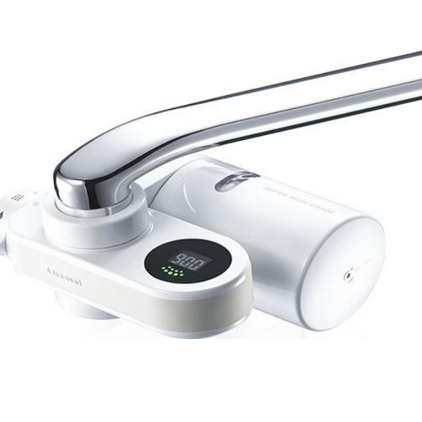 Máy lọc nước Cleansui EF102/CSP801E tại vòi